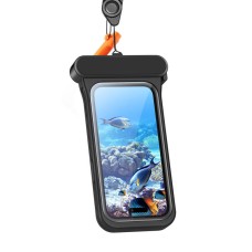 Waterproof iPhone 15 Pro/14 Pro/13 Pro Case (black)