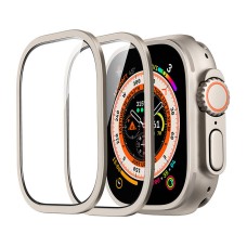 Protection set for Apple Watch Ultra ESR 49mm (case+glass) (titanium) Protection set for Apple Watch Ultra ESR 49mm (case+glass) (titanium)