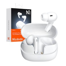 Mcdodo HP-0040 in-ear headphones (white) Mcdodo HP-0040 in-ear headphones (white)
