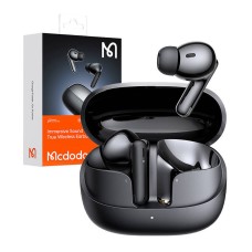 Mcdodo HP-0041 in-ear headphones (black) Mcdodo HP-0041 in-ear headphones (black)