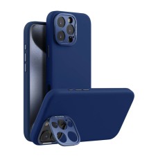 Nillkin LensWing Magnetic Case Apple iPhone 16 Pro Max (blue) Nillkin LensWing Magnetic Case Apple iPhone 16 Pro Max (blue)