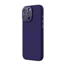 Etui Nillkin LensWing Magnetic iPhone 16 Pro Max (fioletowy)