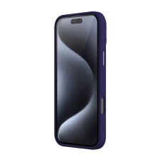 Etui Nillkin LensWing Magnetic iPhone 16 Pro Max (fioletowy)