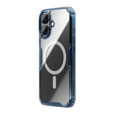 Nillkin Nature TPU Pro Magnetic iPhone 16 Case (blue) Nillkin Nature TPU Pro Magnetic iPhone 16 Case (blue)