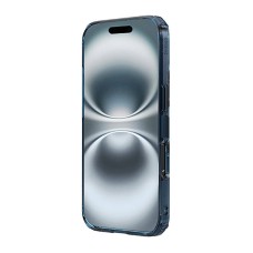 Nillkin Nature TPU Pro Magnetic iPhone 16 Case (blue) Nillkin Nature TPU Pro Magnetic iPhone 16 Case (blue)