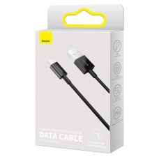 Baseus Superior Series Cable USB to micro USB, 2A, 1m (black) Baseus Superior Series Cable USB to micro USB, 2A, 1m (black)