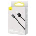 Baseus Superior Series Cable USB to micro USB, 2A, 1m (black)