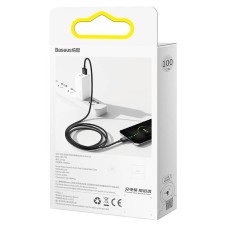 Baseus Superior Series Cable USB to micro USB, 2A, 1m (black) Baseus Superior Series Cable USB to micro USB, 2A, 1m (black)