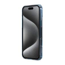 Nillkin Nature TPU Pro Magnetic iPhone 16 Pro Case (blue)