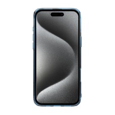 Nillkin Nature TPU Pro Magnetic iPhone 16 Pro Case (blue)