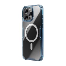Nillkin Nature TPU Pro Magnetic iPhone 16 Pro Max Case (blue)