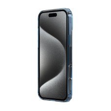 Nillkin Nature TPU Pro Magnetic iPhone 16 Pro Max Case (blue)