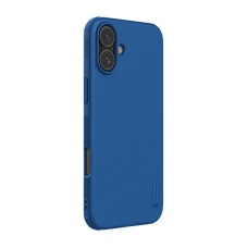 Case Nillkin Super Frosted Shield Pro iPhone 16 (niebieski) Case Nillkin Super Frosted Shield Pro iPhone 16 (niebieski)