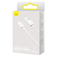 Baseus Superior Series Cable USB to micro USB, 2A, 1m (white) Baseus Superior Series Cable USB to micro USB, 2A, 1m (white)