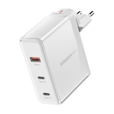 Essager ECT2CA-ZXB02-Z GaN 100W 2C+A Charger (white) Essager ECT2CA-ZXB02-Z GaN 100W 2C+A Charger (white)