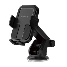 Foneng CP115 Car Grille Mount (Black) Foneng CP115 Car Grille Mount (Black)