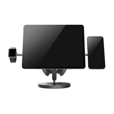 Nillkin SnapBranch Modular mount for tablet, watch and headphones (gray) Nillkin SnapBranch Modular mount for tablet, watch and headphones (gray)