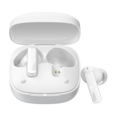 TWS Baseus Bowie E19 Headphones (white) TWS Baseus Bowie E19 Headphones (white)