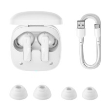 TWS Baseus Bowie E19 Headphones (white) TWS Baseus Bowie E19 Headphones (white)