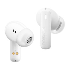 TWS Baseus Bowie E19 Headphones (white) TWS Baseus Bowie E19 Headphones (white)