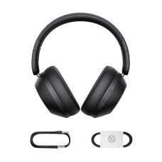 Baseus Bass 30 Max Wireless Headphones (black) Baseus Bass 30 Max Wireless Headphones (black)