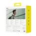 Baseus Bass 30 Max Wireless Headphones (black)