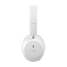 Baseus Bass 30 Max Wireless Headphones (white) Baseus Bass 30 Max Wireless Headphones (white)