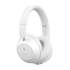 Baseus Bass 30 Max Wireless Headphones (white) Baseus Bass 30 Max Wireless Headphones (white)
