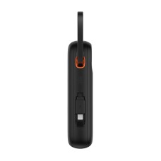Powerbank Baseus QPow 2 20000mAh 30W 2xUSB-C (black) Powerbank Baseus QPow 2 20000mAh 30W 2xUSB-C (black)