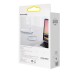 Baseus Superior Series Cable USB-C to USB-C, 100W, 1m (white)