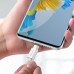 Baseus Superior Series Cable USB-C to USB-C, 100W, 1m (white)