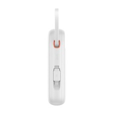 Powerbank Baseus QPow 2 20000mAh 30W 2xUSB-C (white) Powerbank Baseus QPow 2 20000mAh 30W 2xUSB-C (white)