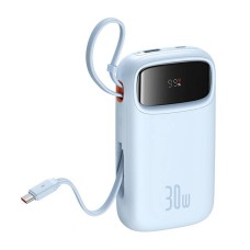 Powerbank Baseus QPow2 20000mAh 30W 2xUSB-C (blue)