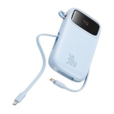 Powerbank Baseus QPow2 20000mAh 30W 2xUSB-C (blue)