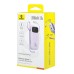 Baseus QPow 2 20000mAh 30W 2xUSB-C powerbank (purple)