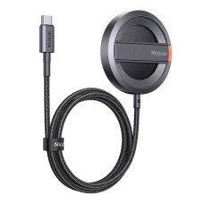 Wireless charger for iPhone Mcdodo CH-5500 15W (black)