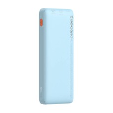 Baseus Airpow 10000 mAh 20W powerbank (blue) Baseus Airpow 10000 mAh 20W powerbank (blue)