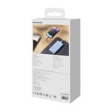 Baseus Airpow 10000 mAh 20W powerbank (blue) Baseus Airpow 10000 mAh 20W powerbank (blue)
