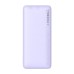 Baseus Airpow 10000mAh 20W Powerbank (purple)