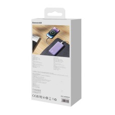 Baseus Airpow 10000mAh 20W Powerbank (purple)