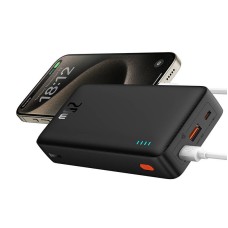 Baseus Airpow 20000mAh 20W powerbank (black)