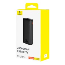 Baseus Airpow 20000mAh 20W powerbank (black)