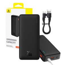 Baseus Airpow 20000mAh 20W powerbank (black)