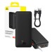 Baseus Airpow 20000mAh 20W powerbank (black)