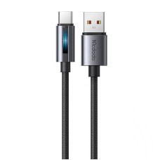 Mcdodo CA-5180 USB-A to USB-C cable, 1.2m (black)