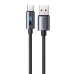 Mcdodo CA-5180 USB-A to USB-C cable, 1.2m (black)