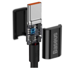 Baseus Superior Series Cable USB-C to USB-C, 100W, 2m (black) Baseus Superior Series Cable USB-C to USB-C, 100W, 2m (black)