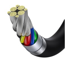 Baseus Superior Series Cable USB-C to USB-C, 100W, 2m (black) Baseus Superior Series Cable USB-C to USB-C, 100W, 2m (black)