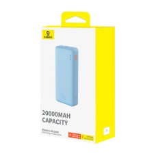 Baseus Airpow 20000mAh 20W powerbank (blue)