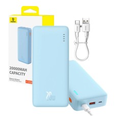 Baseus Airpow 20000mAh 20W powerbank (blue)
